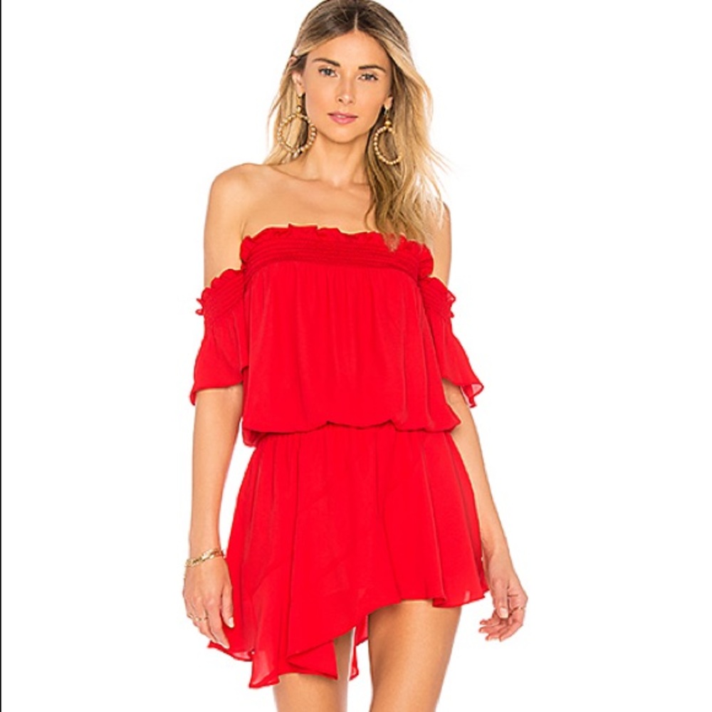 Amanda Uprichard Dress